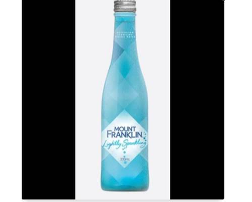 Sparkling Mineral Water有汽矿泉水